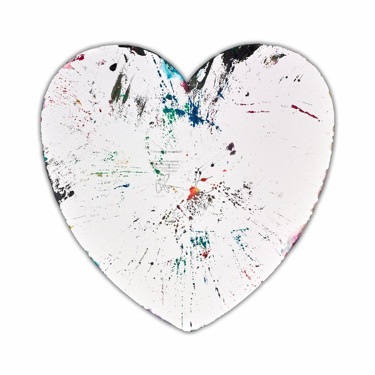Heart Spin (Detail1)