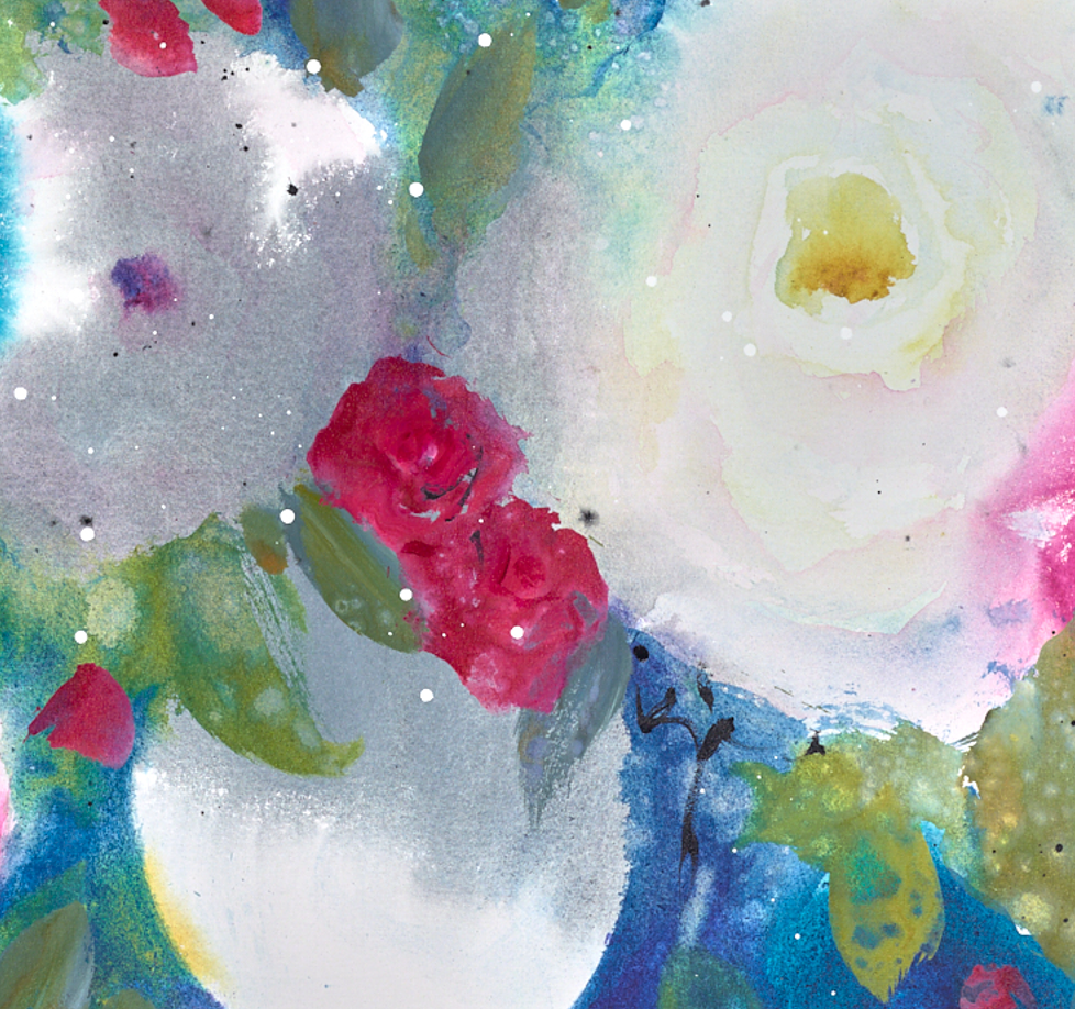 Sea Anemones (Detail1)