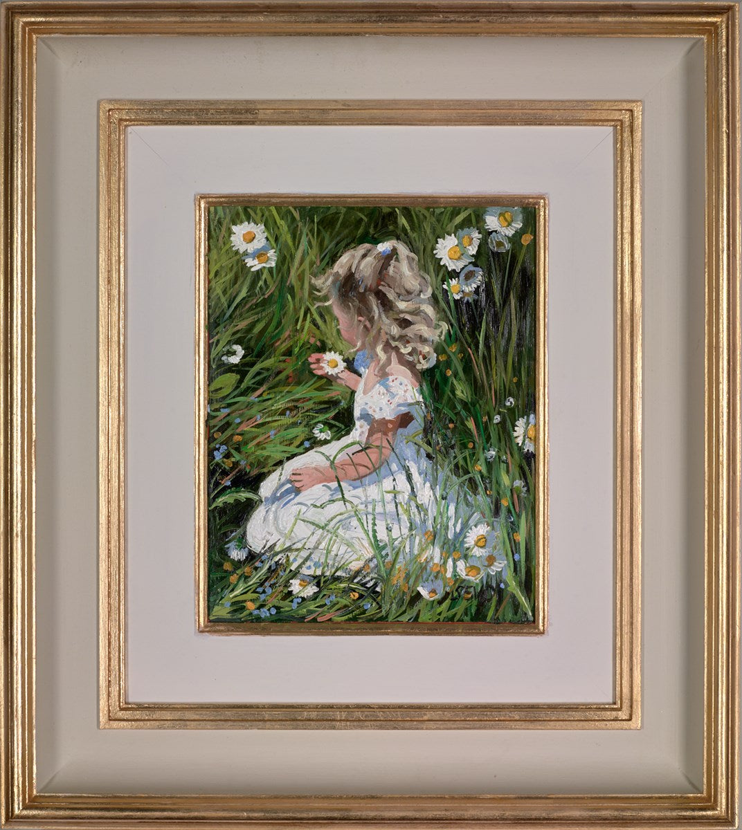 Magic in the Meadow (Framed)