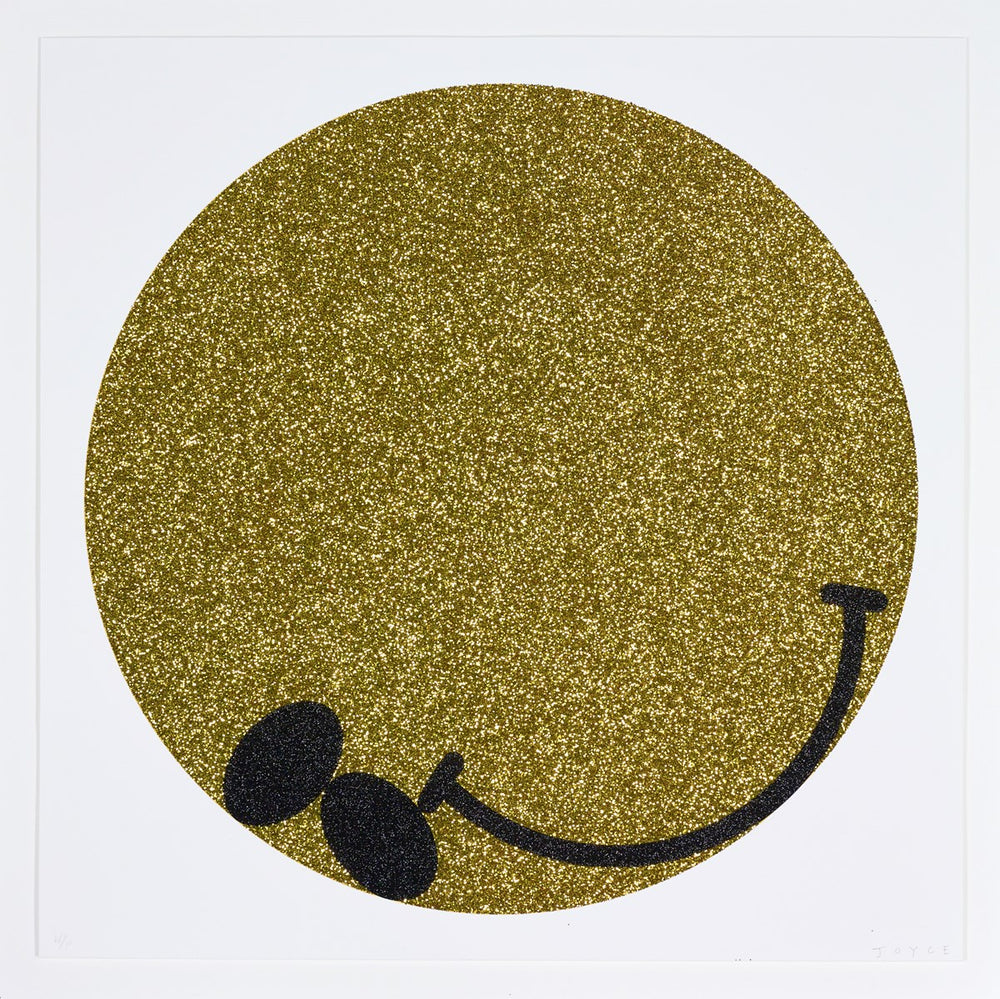 Perseverance in the Face of Absurdity (Glitter)