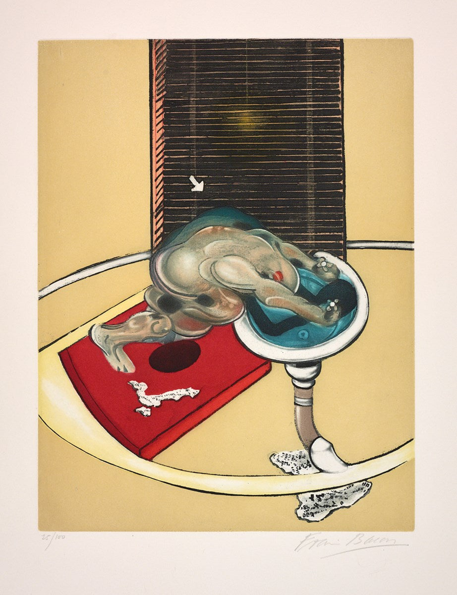 L'Homme au Lavabo, 1978