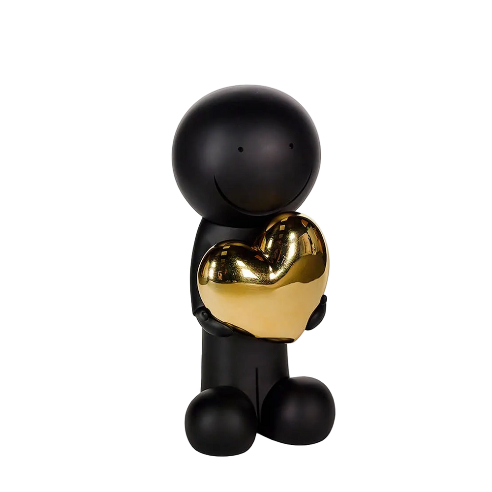 One Love (Black And Gold)