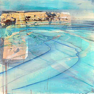 Half Of Me Stayed Behind