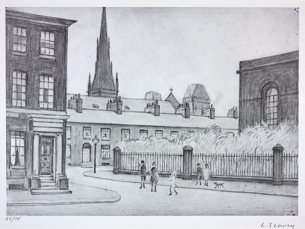 St Philip's Church, Salford 65/75
