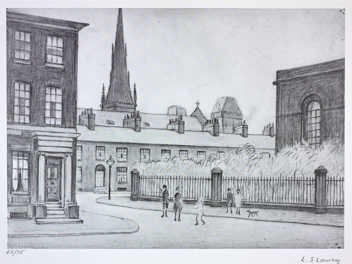 St Philip's Church, Salford 65/75