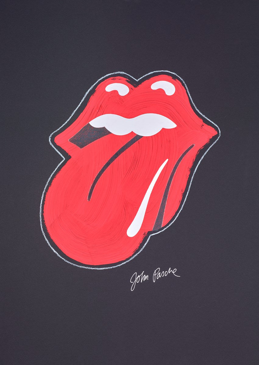 Rolling Stones Logo