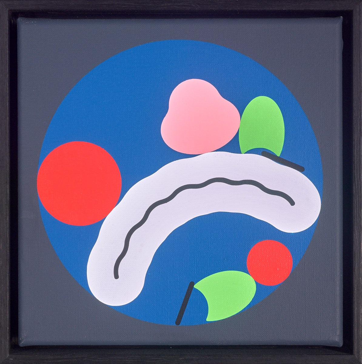 I like Smiling