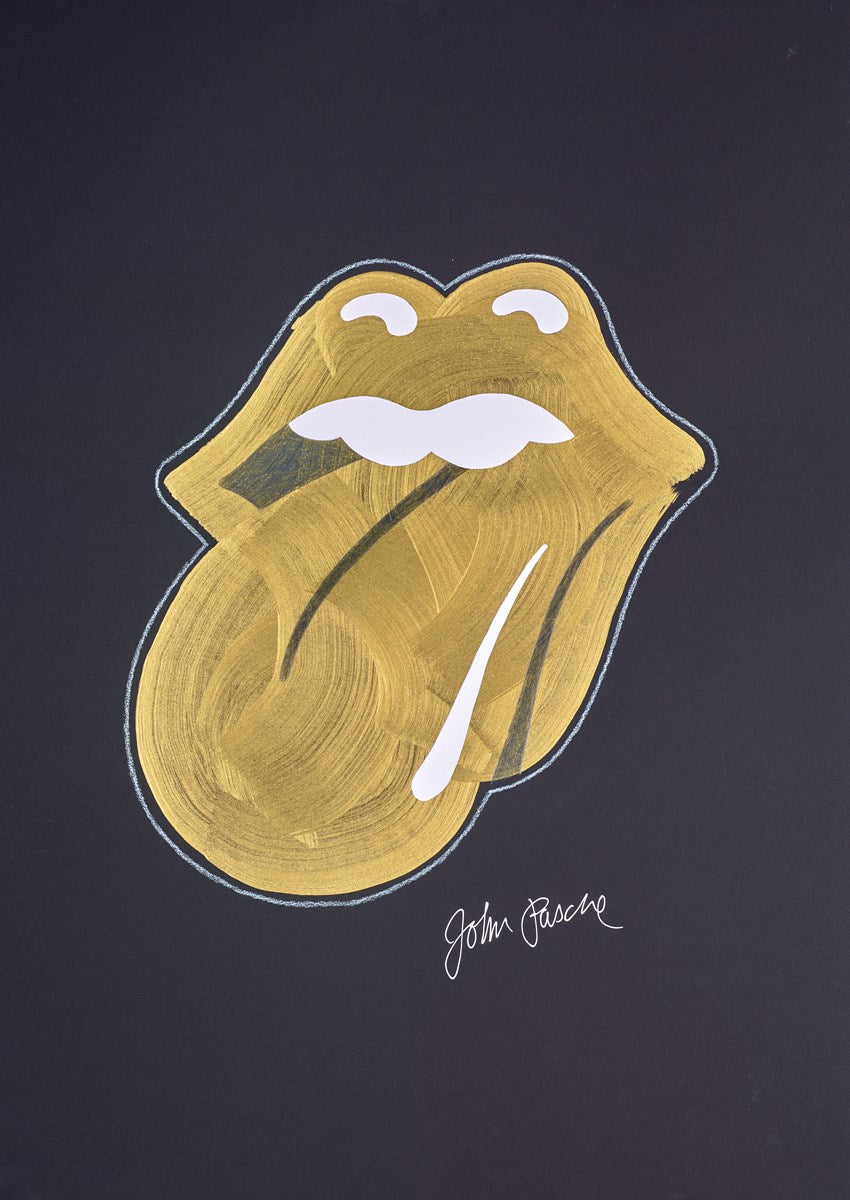 Rolling Stones Logo