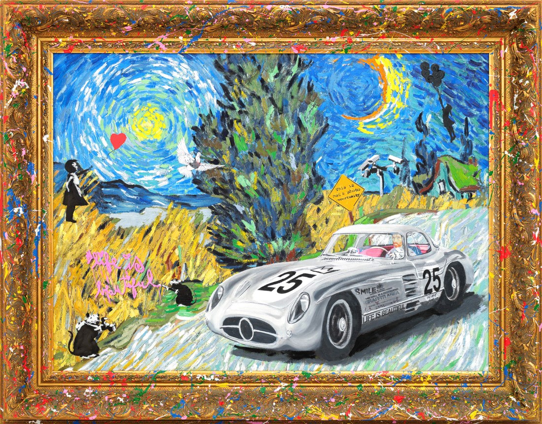 Fueled by Starry Nights