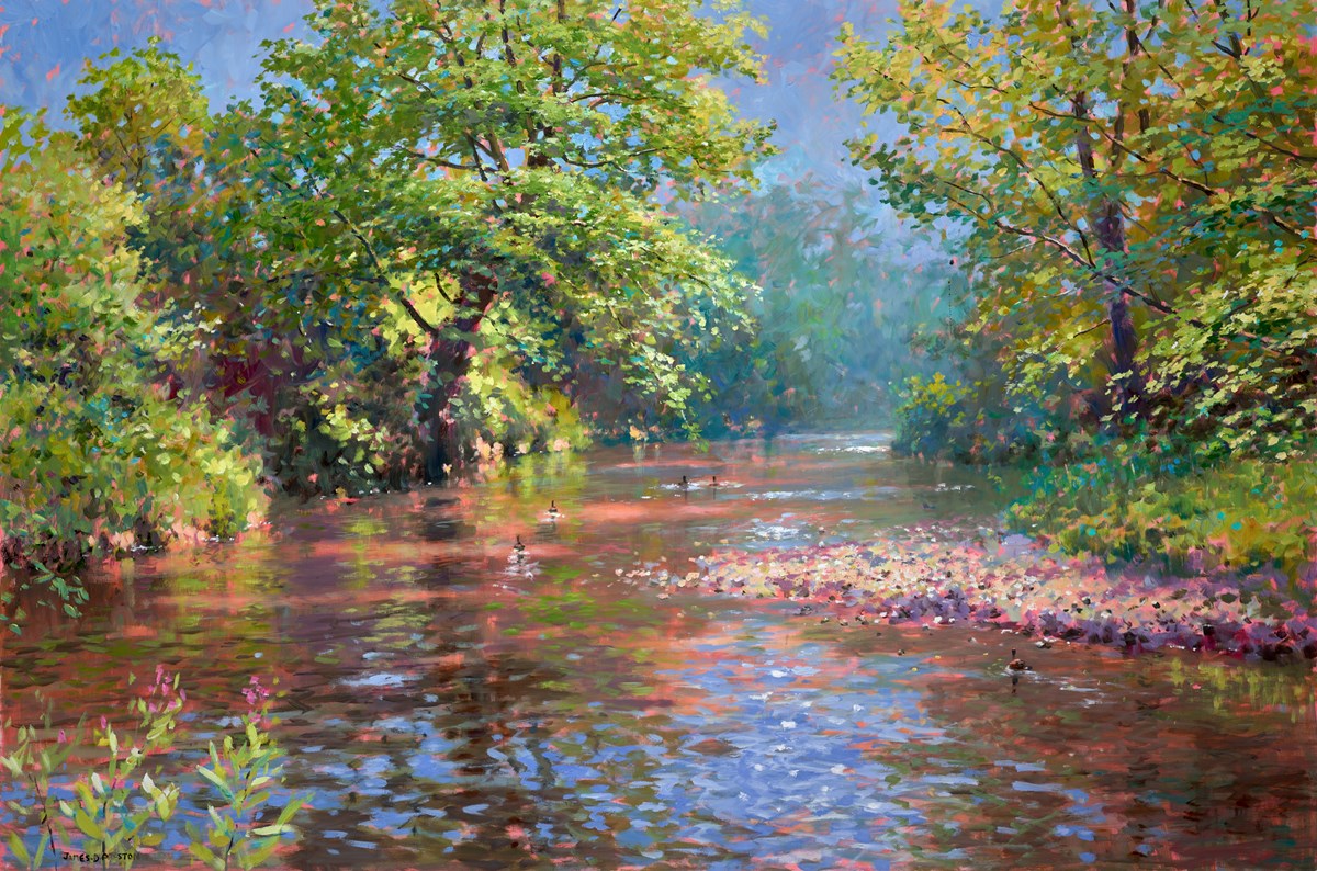 Spring Morning