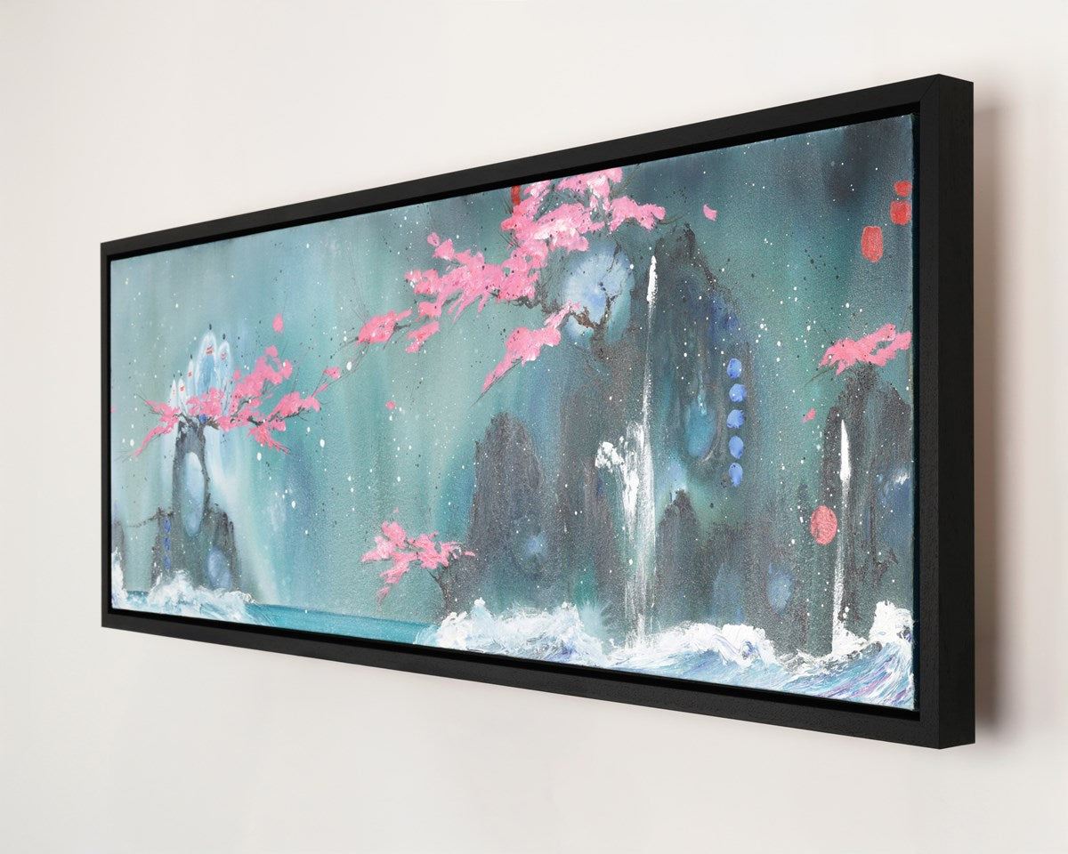Misty Moon Memories (Right)