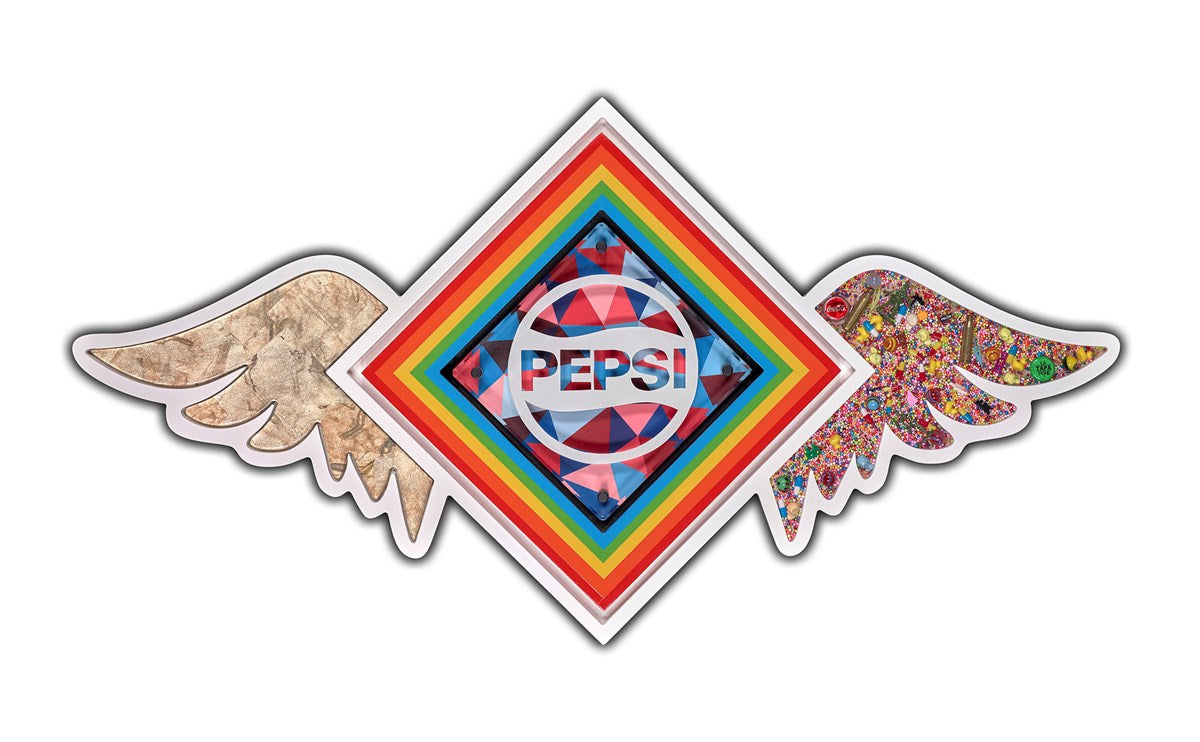 Pop De-Pendant - Pepsi