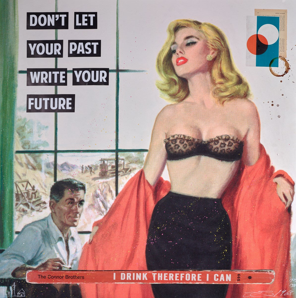 Don't Let Your Past Write Your Future