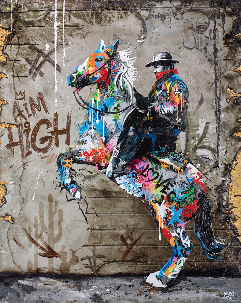 Aim High