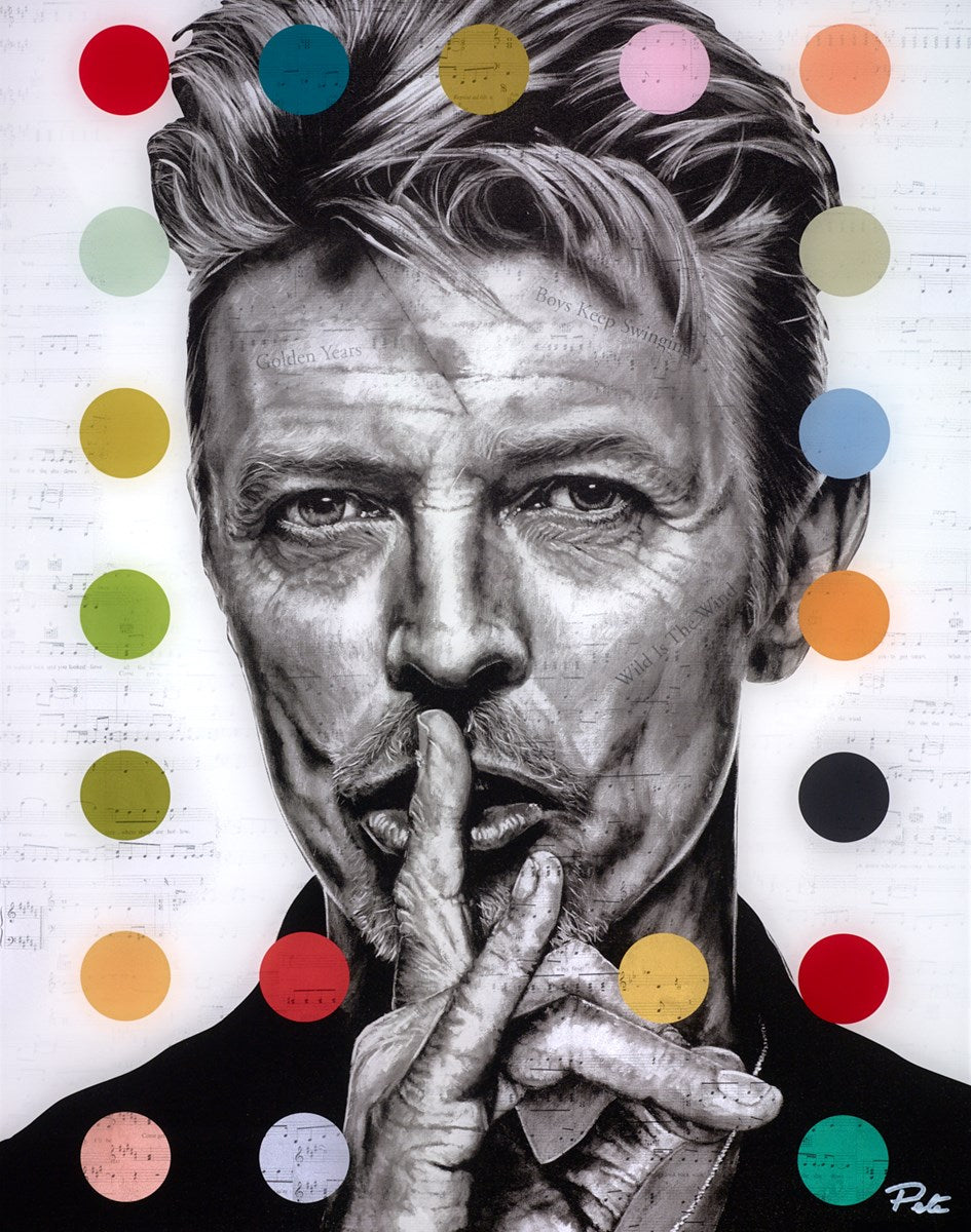 Bowie Golden Years