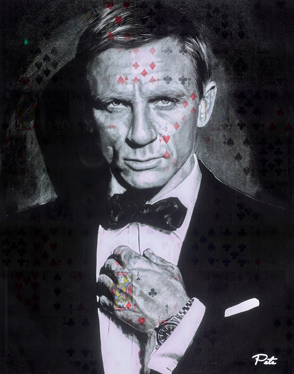 Daniel Craig 007