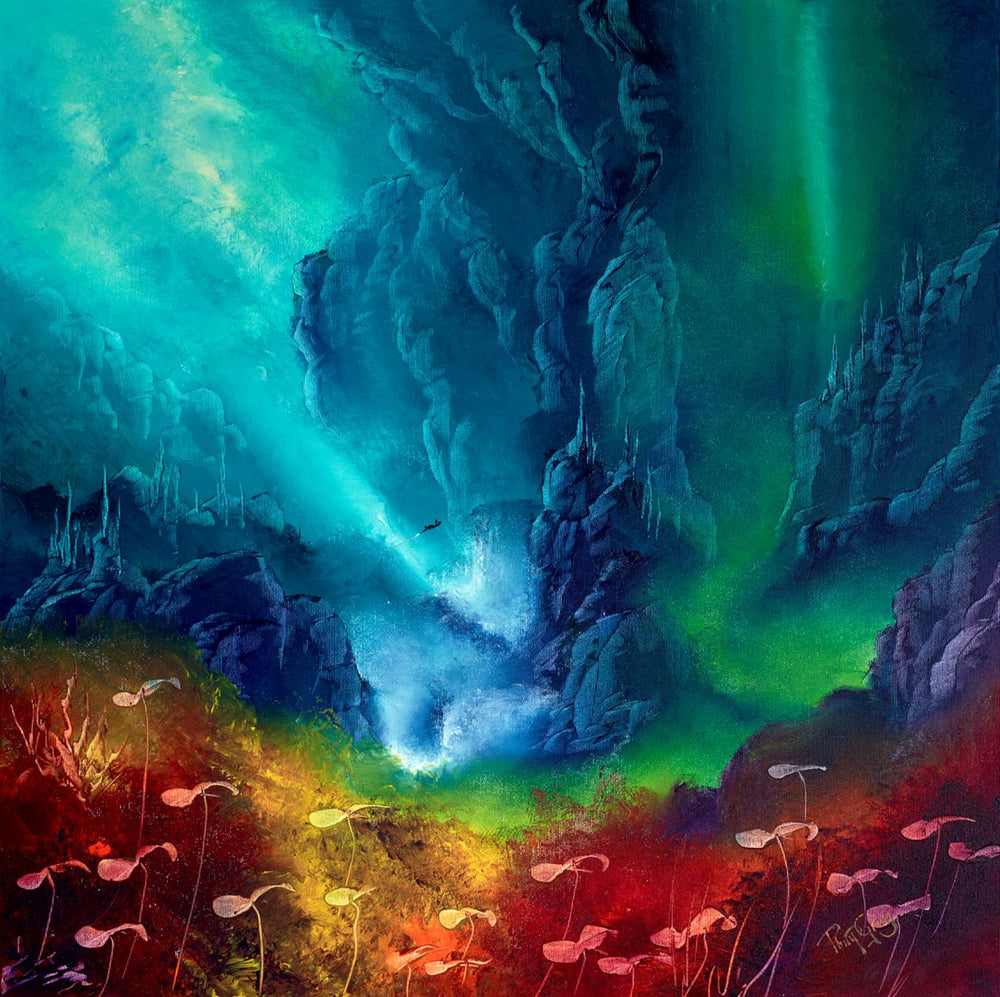 Into the Unknown