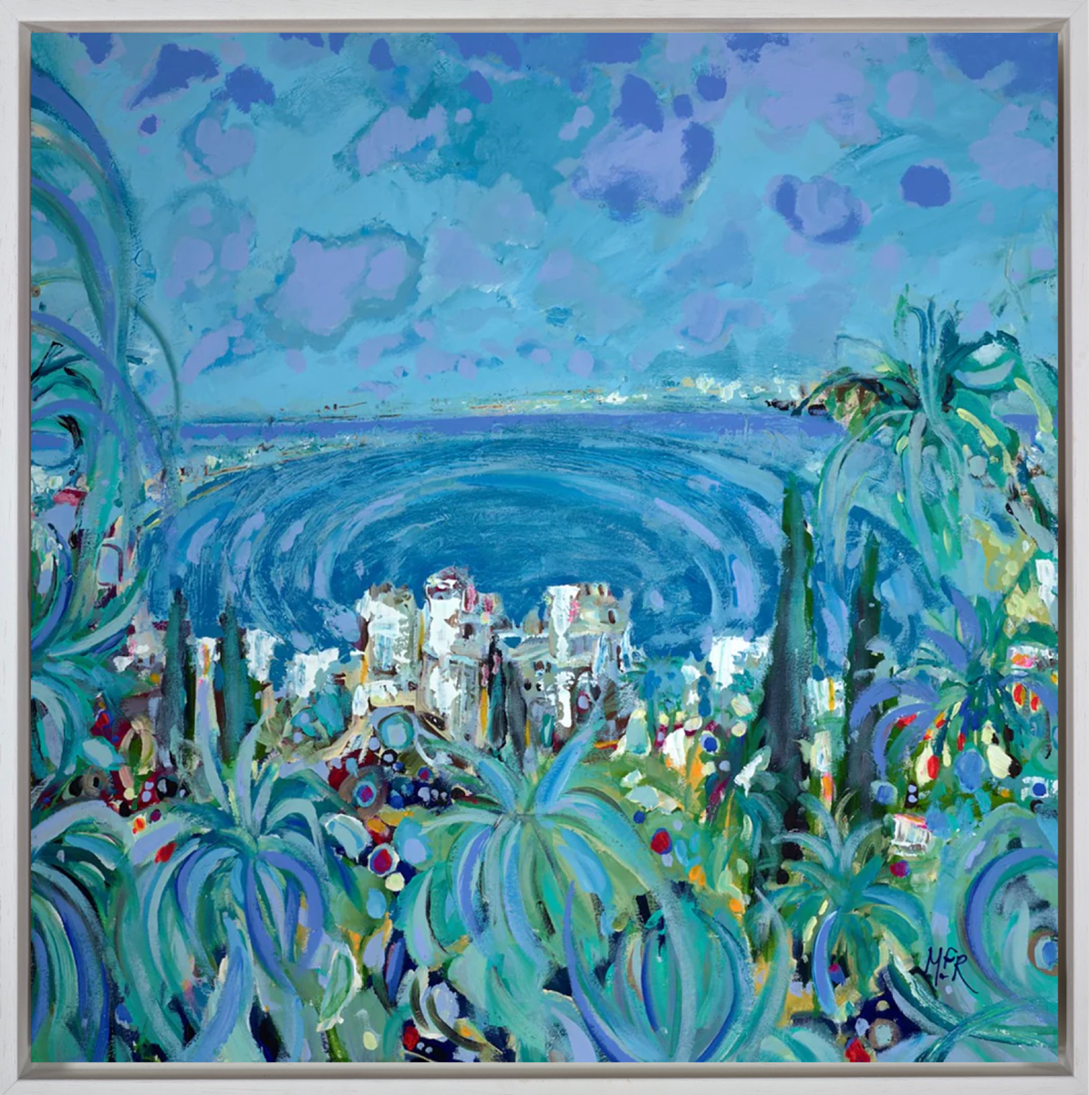 As Seen Before (Framed)