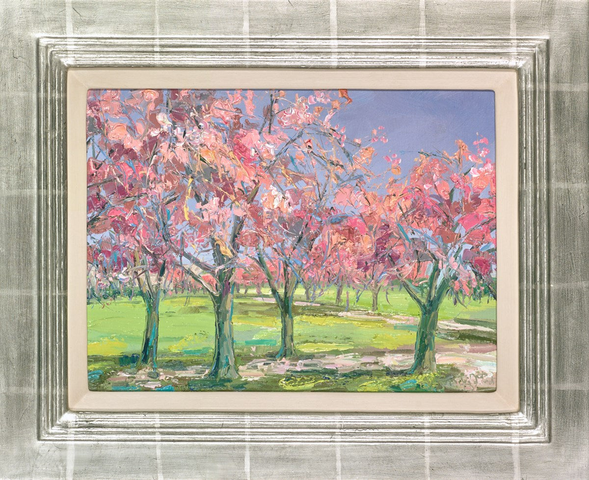 Early Blossom , The Meadows