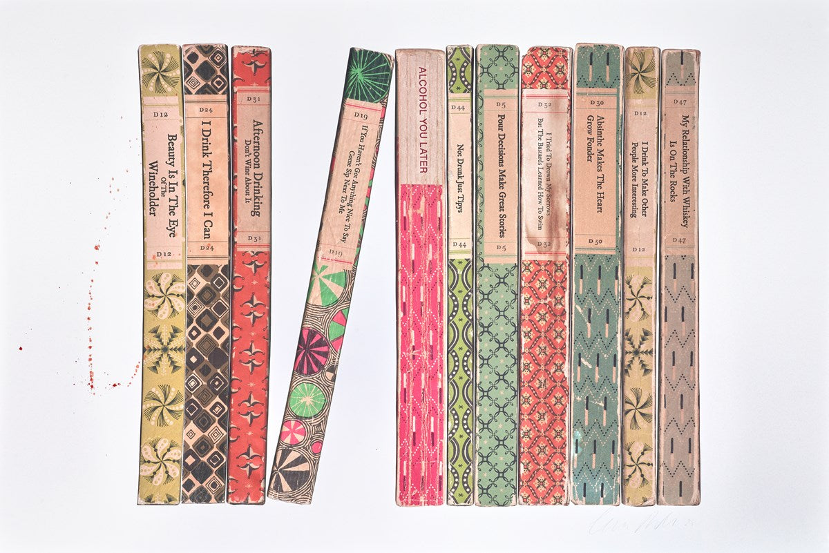 Shelf Obsessions XVI