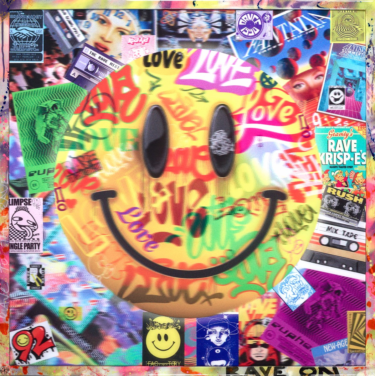 Smiley Face III