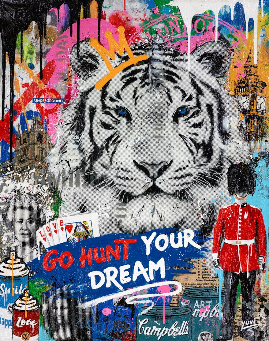 Go Hunt Your Dream, Tiger
