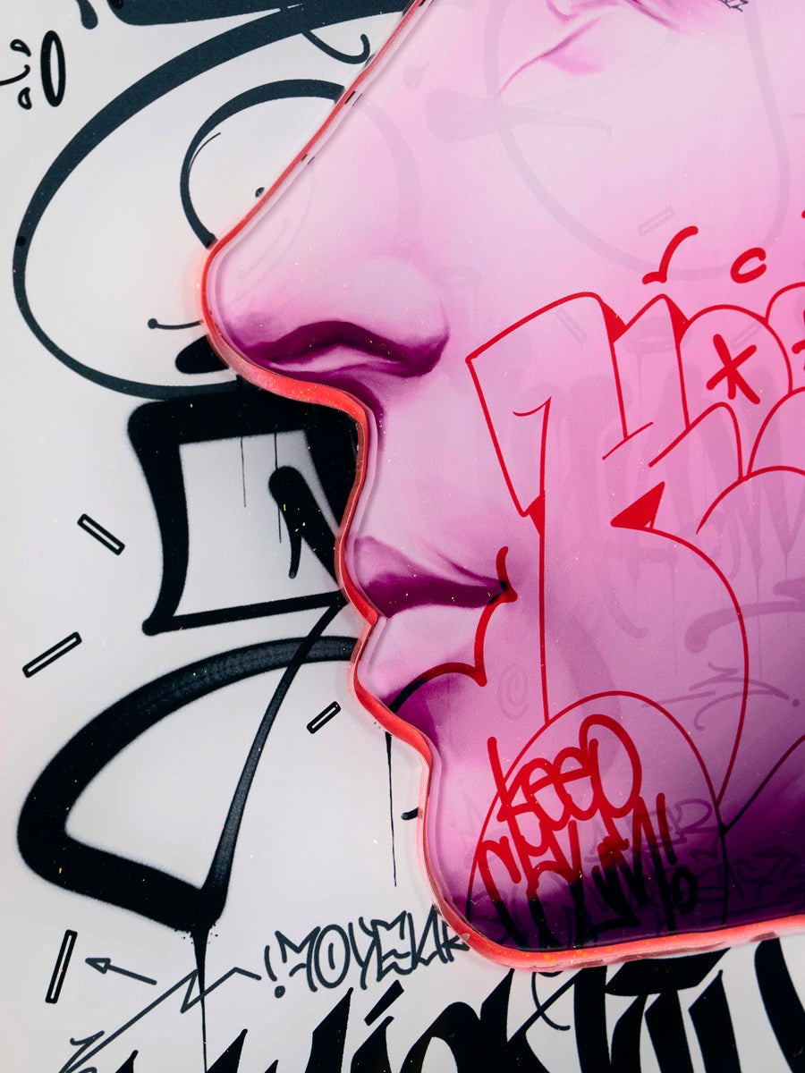 The Queen III (Detail1)