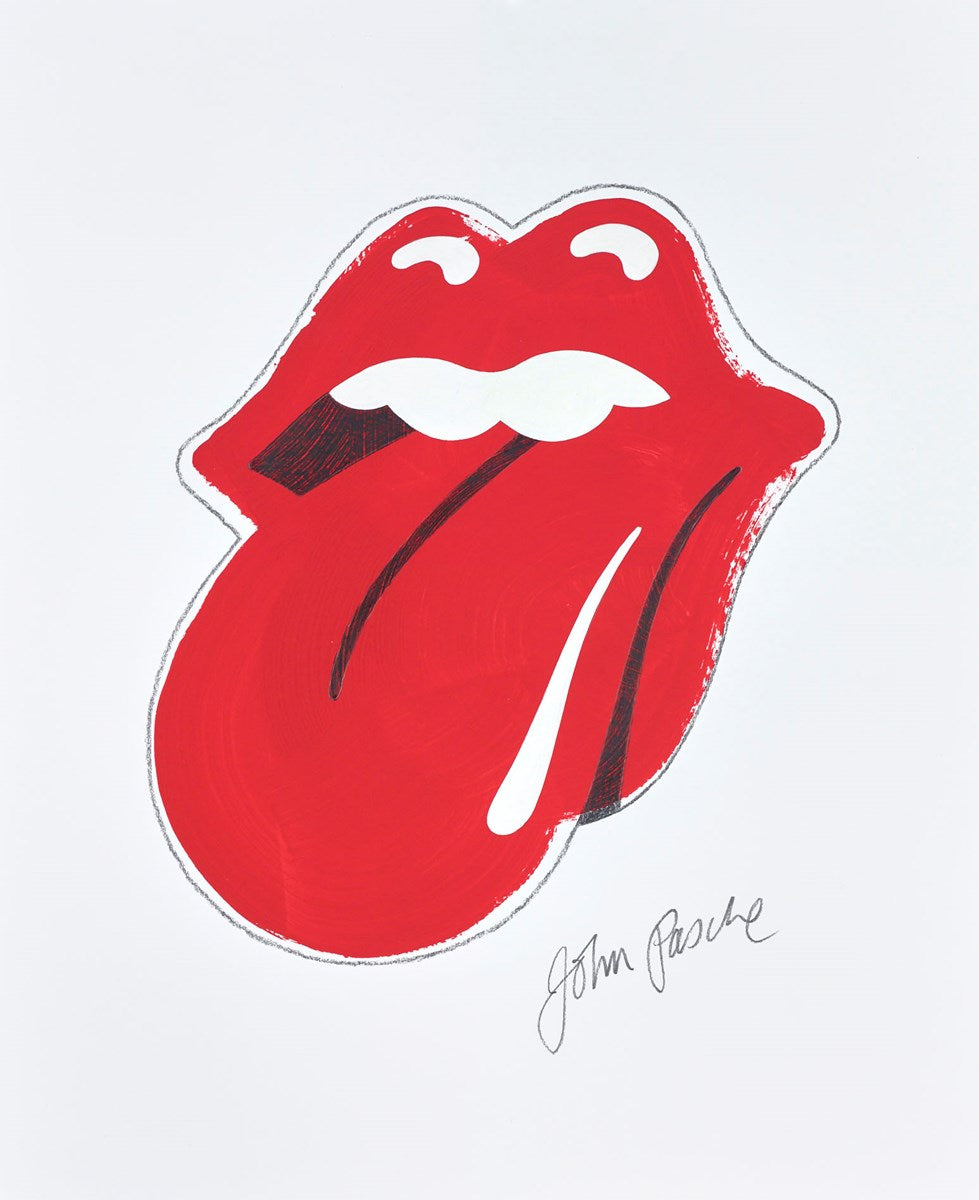 Rolling Stones Logo