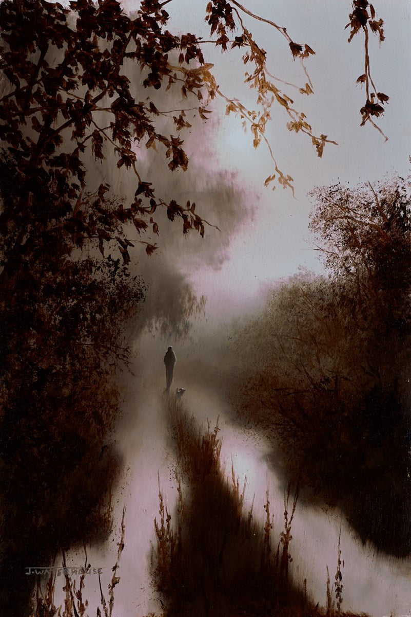 The Hooded Lane