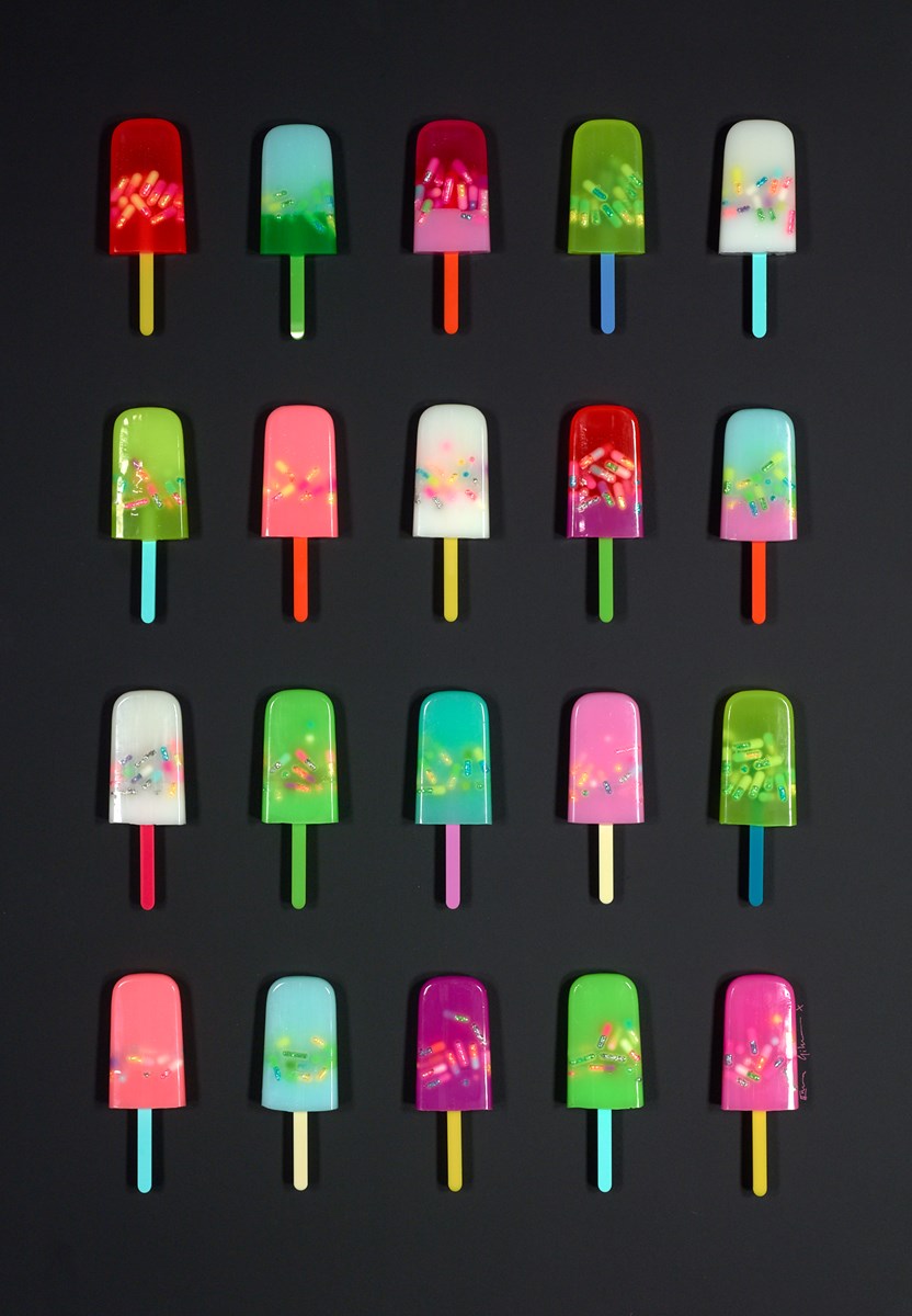 Melting Happiness (20 lollies)