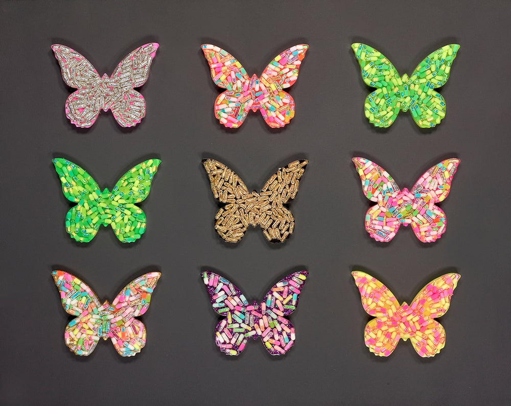 Butterflies (9)