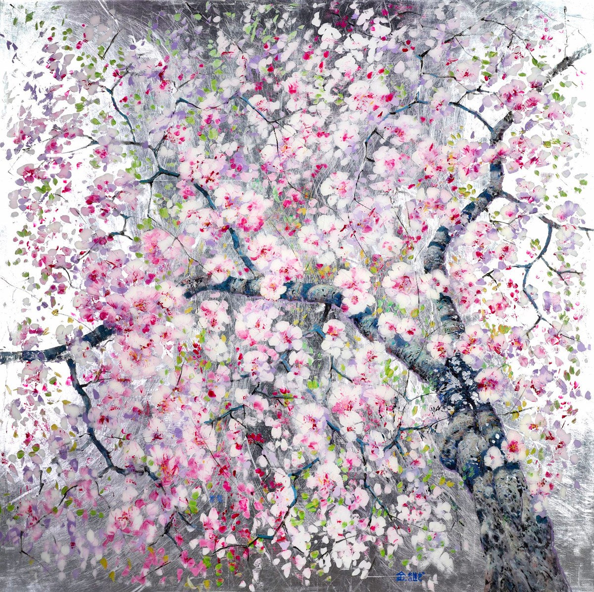 Hanami Silver XXXIX