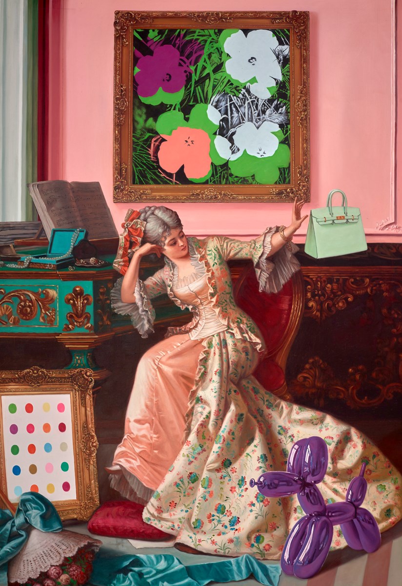 The Art Duchess IV