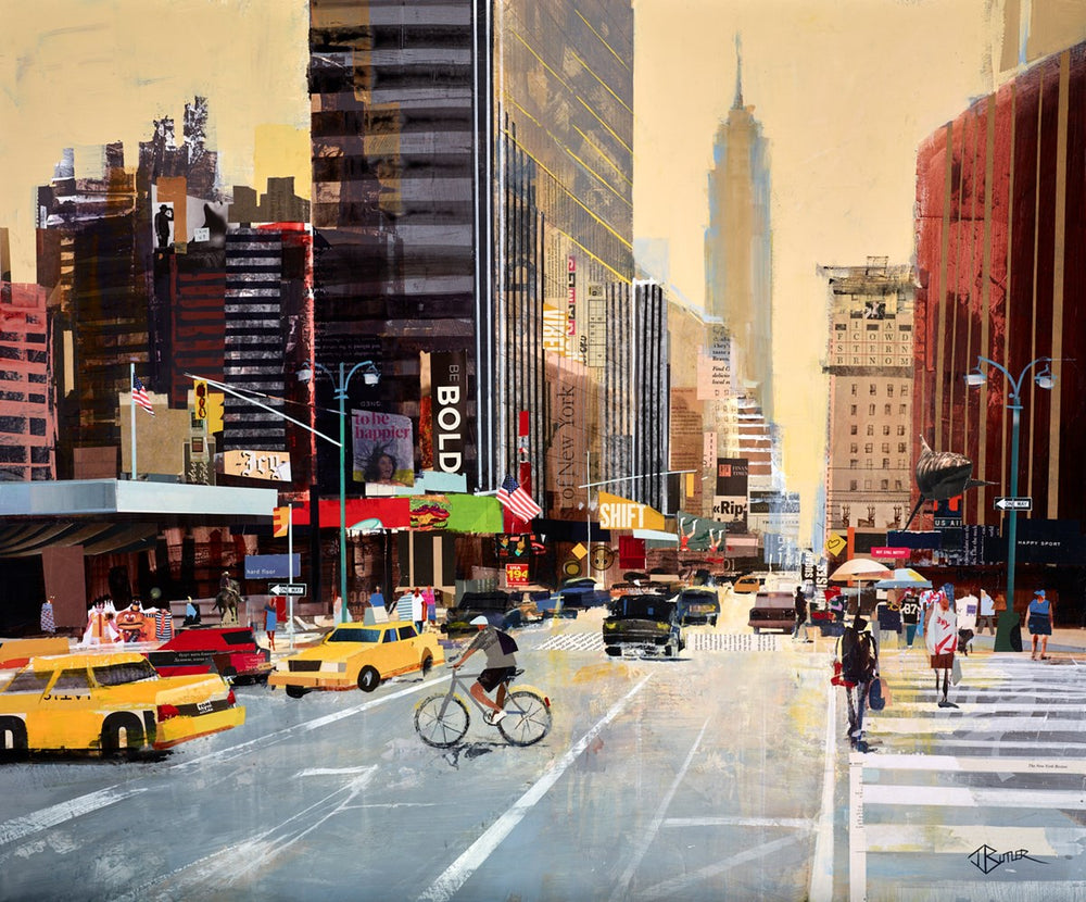 New York Minute