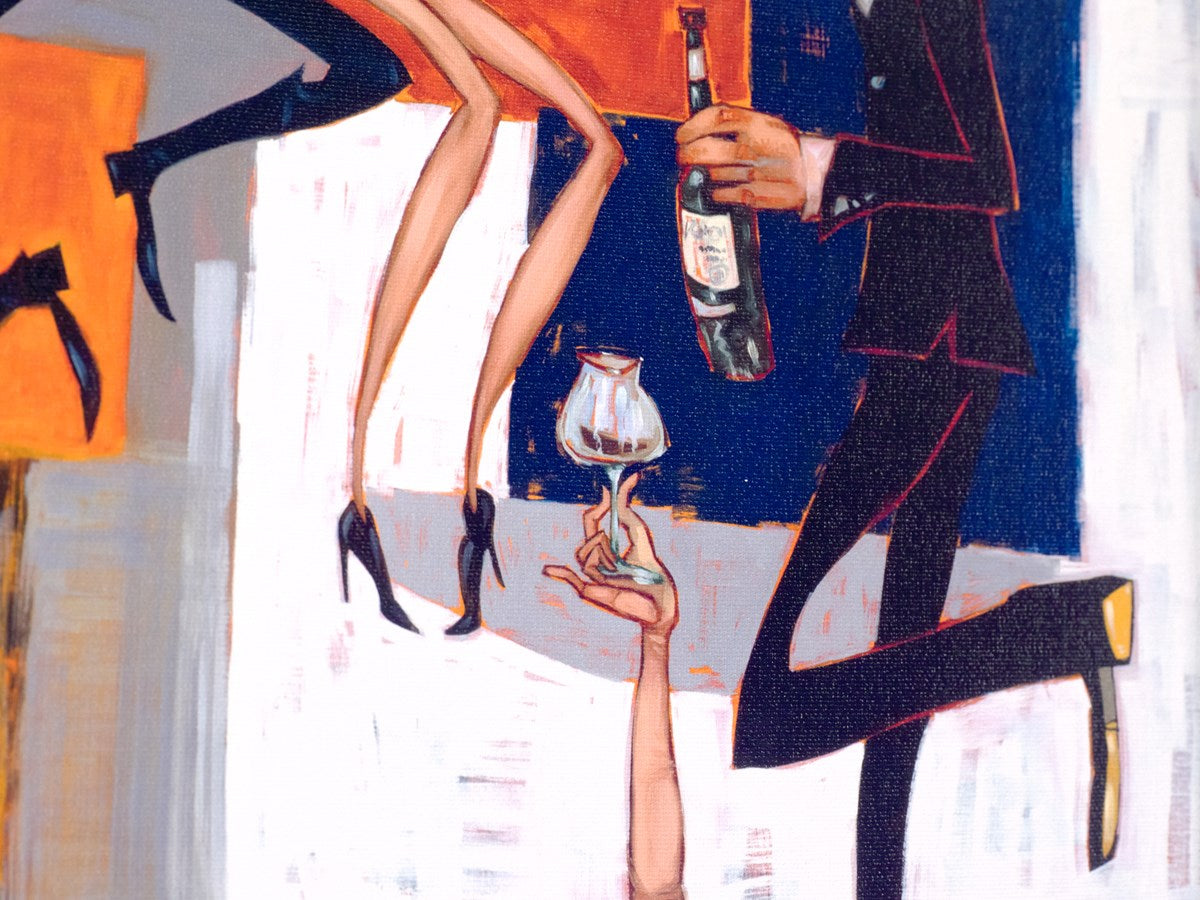 Kitchen Tango (Left)