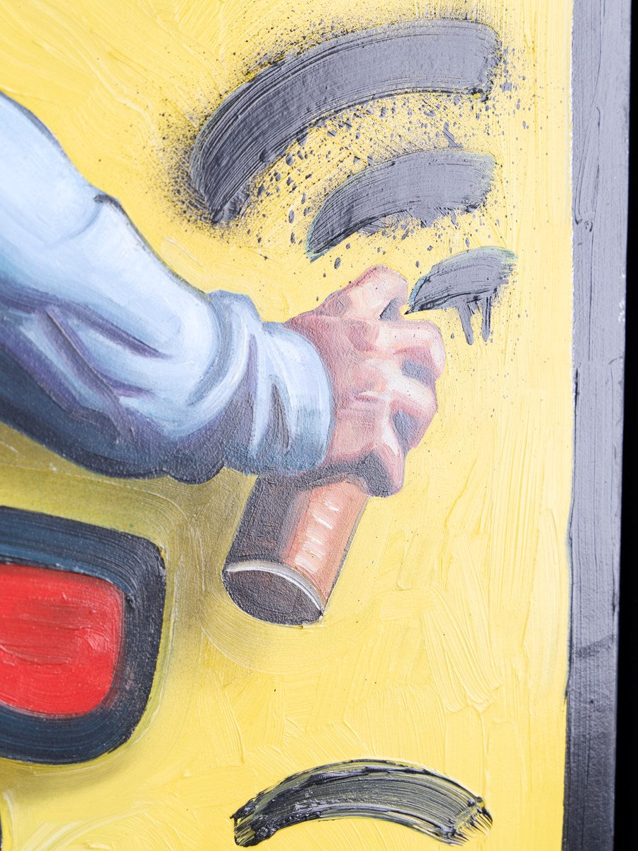 Arts Not Dead (Detail1)
