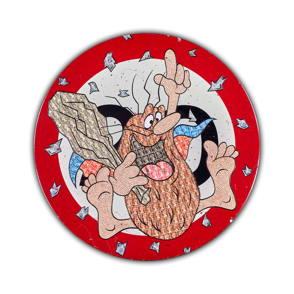 Captain Caveman!!