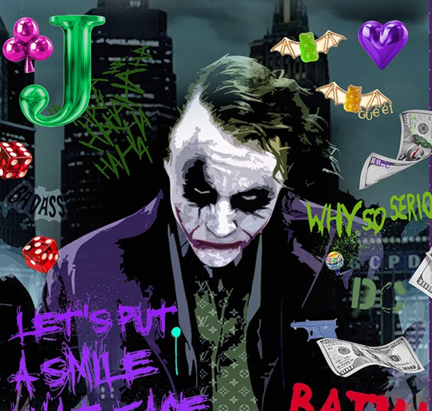 Joker (Detail1)