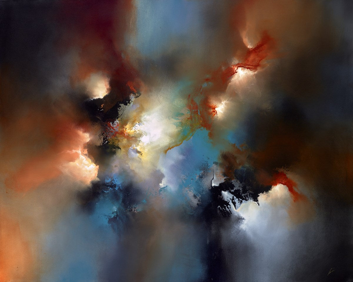 Ablaze