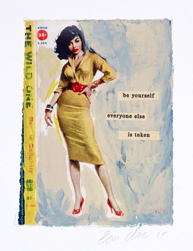 Be Yourself