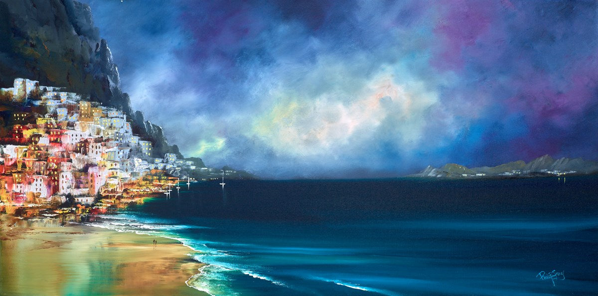 Home by the Sea II
