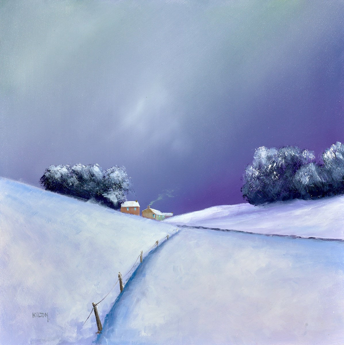 The Weight of a Thousand Winters