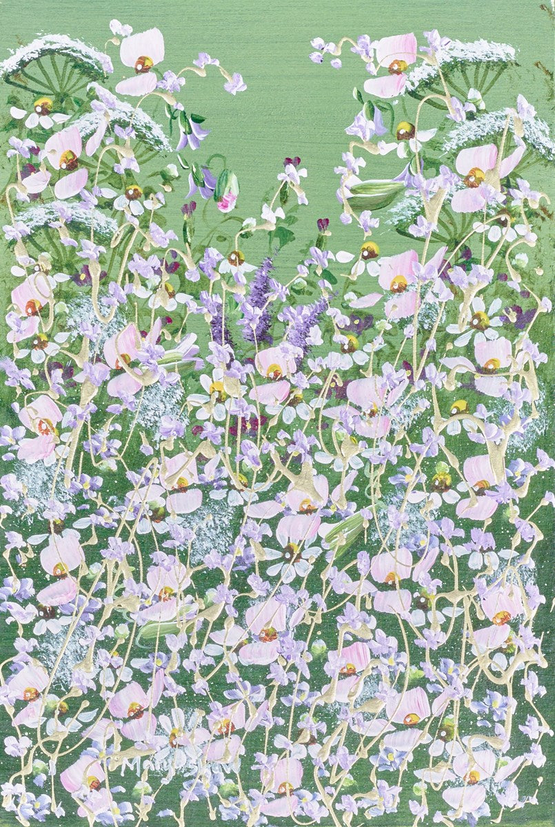 The Peaceful Garden