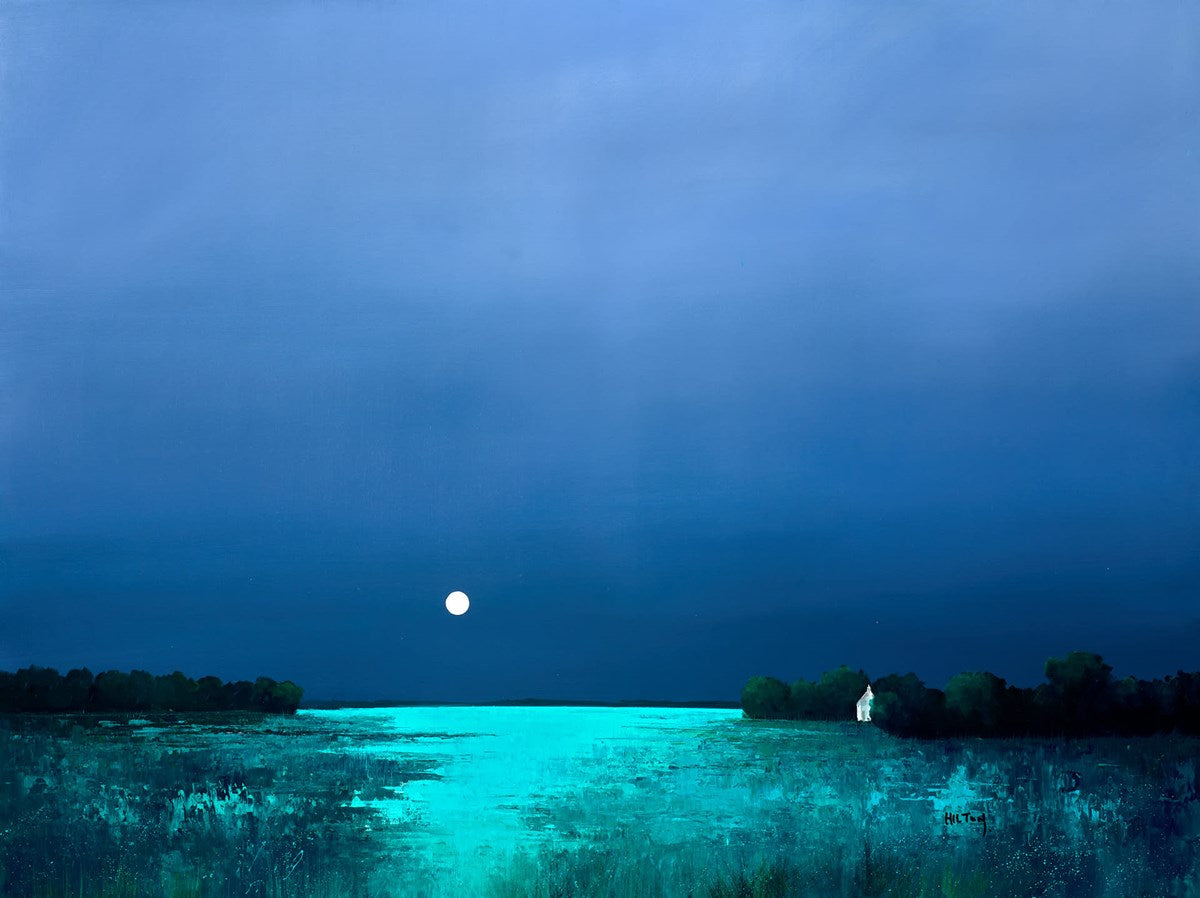 Luminous Calm