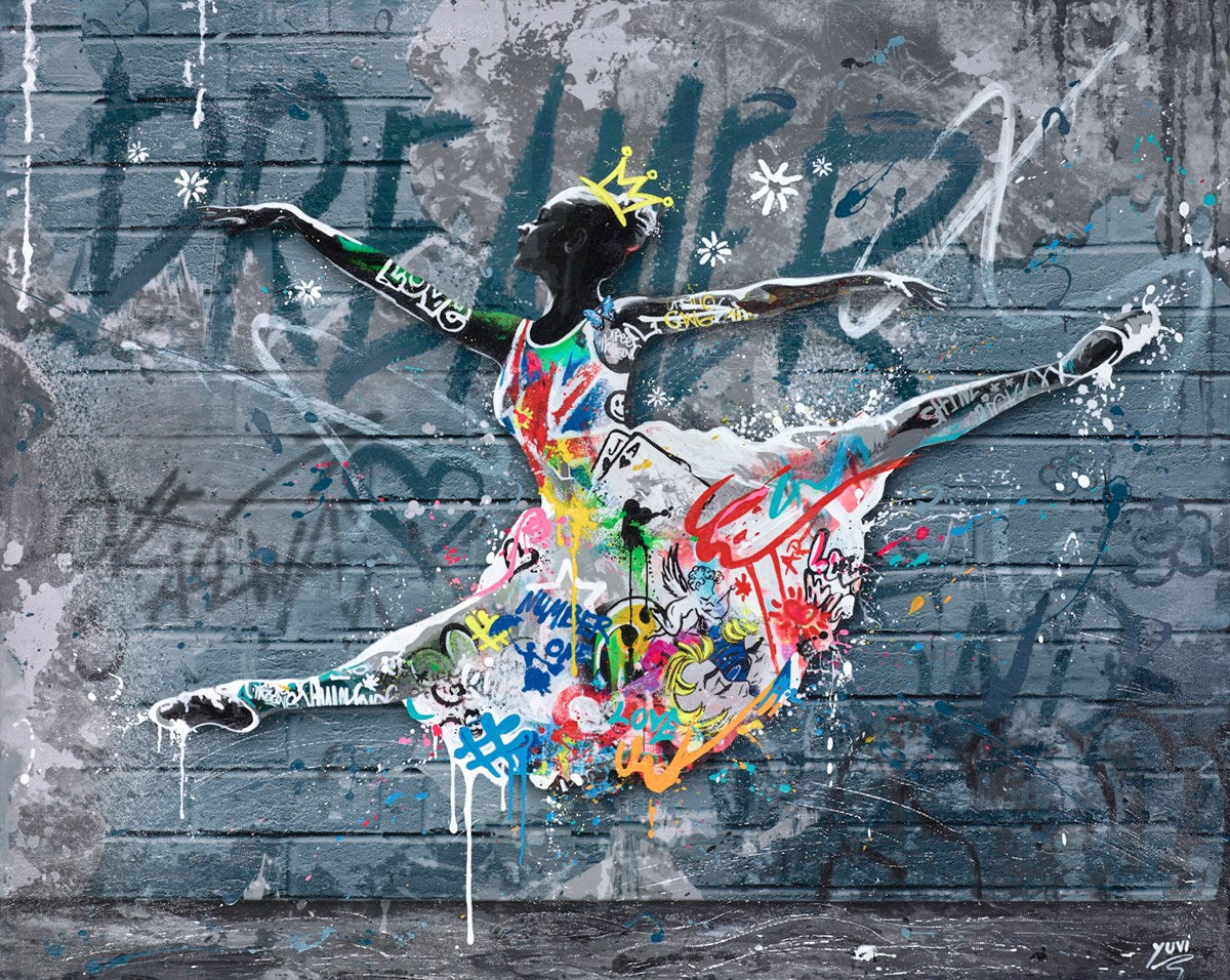 Dancing for Joy