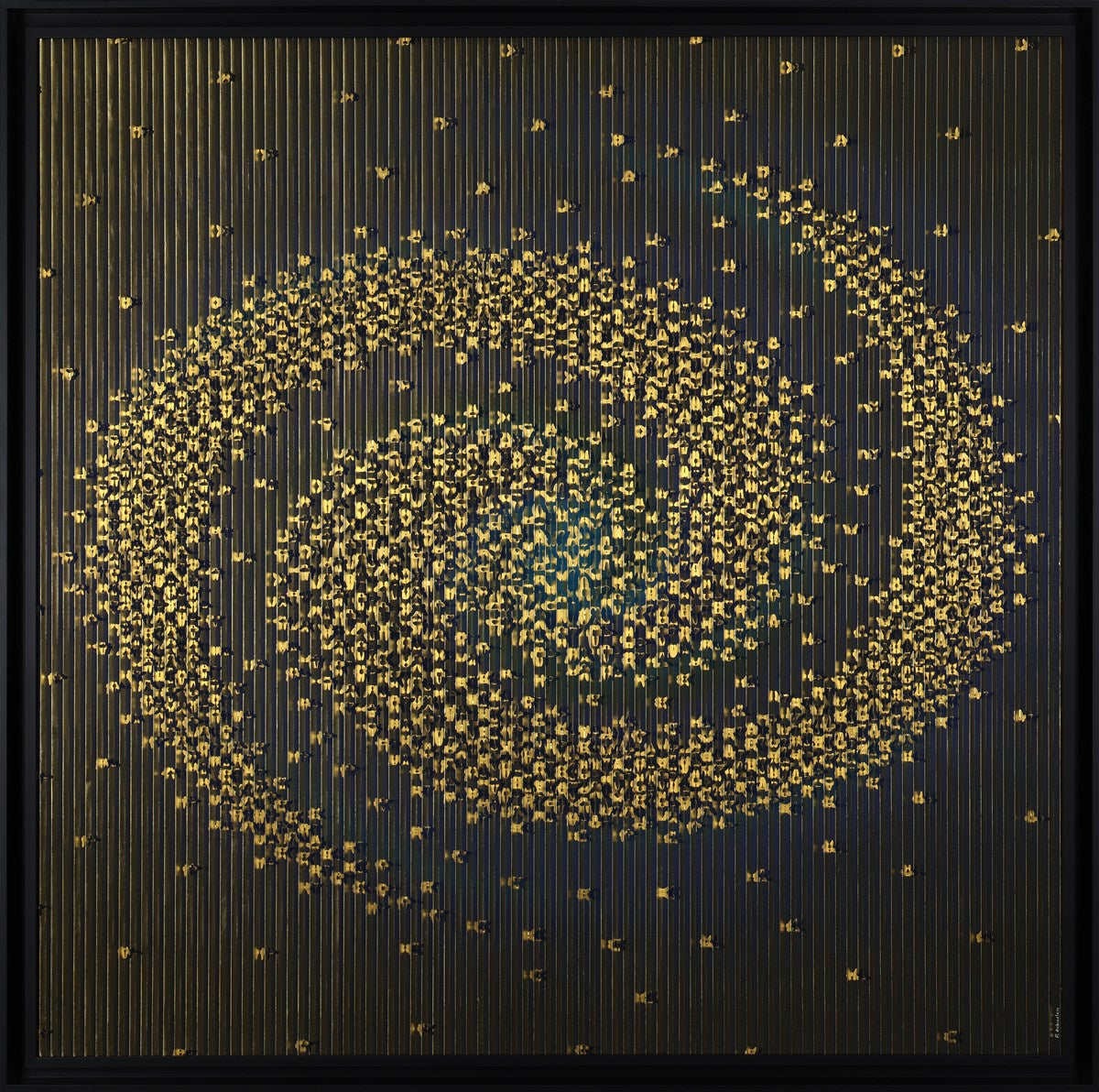 Eclipse Within (Framed)