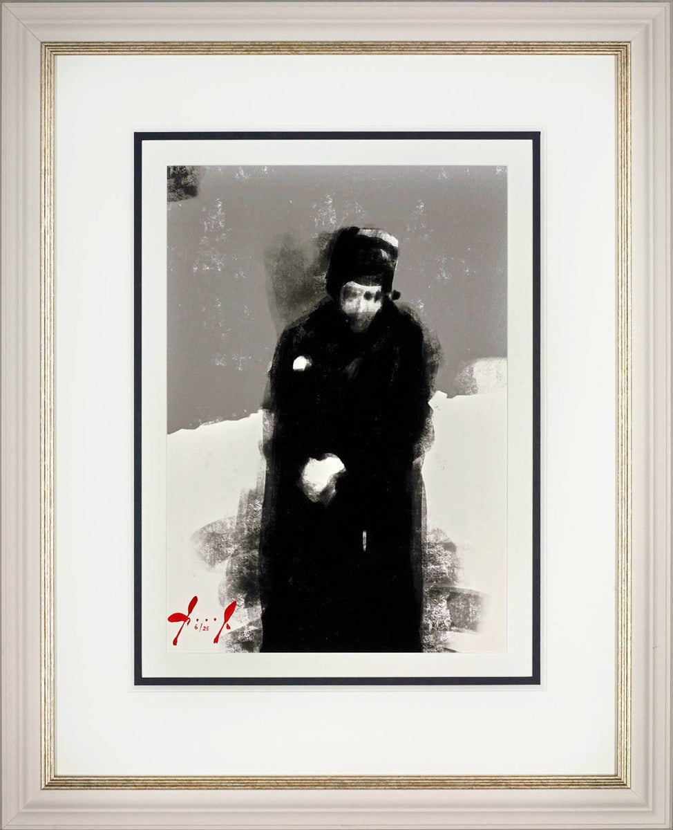 Akashik II (Framed)