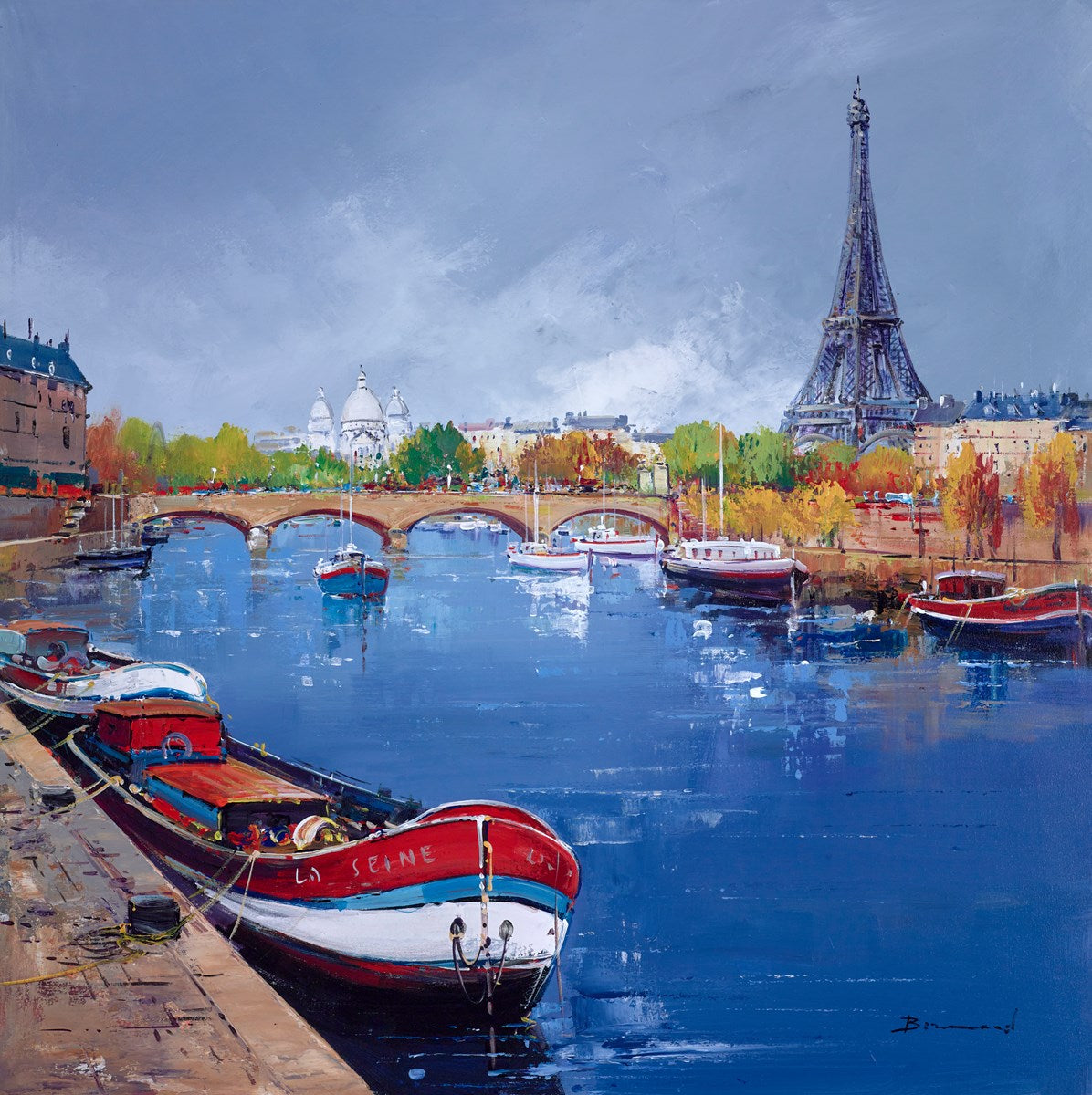 Paris in Summer