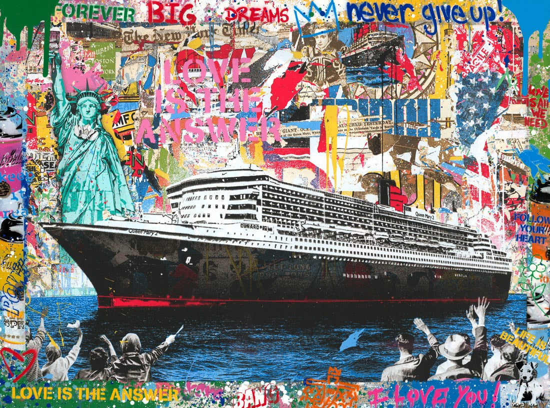 Queen Mary