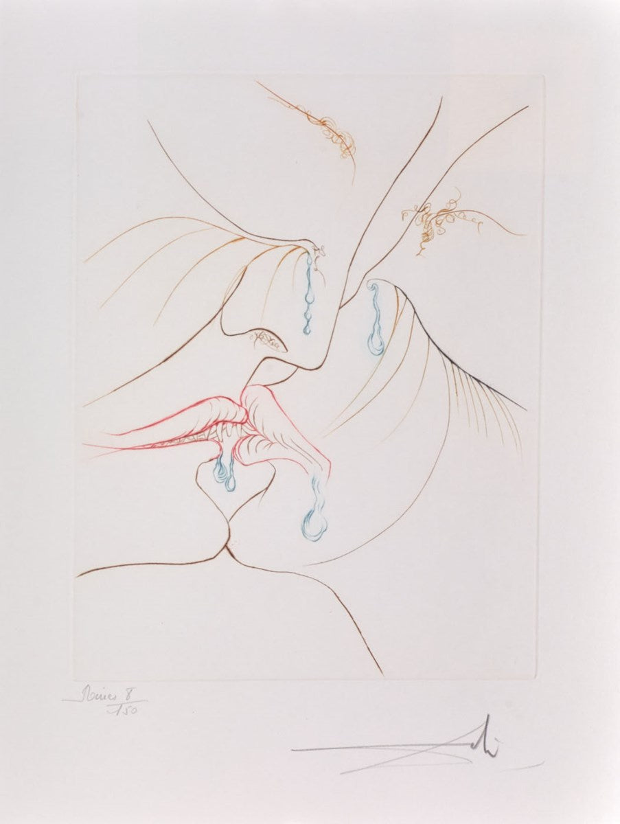 Le Baiser (The Kiss)
